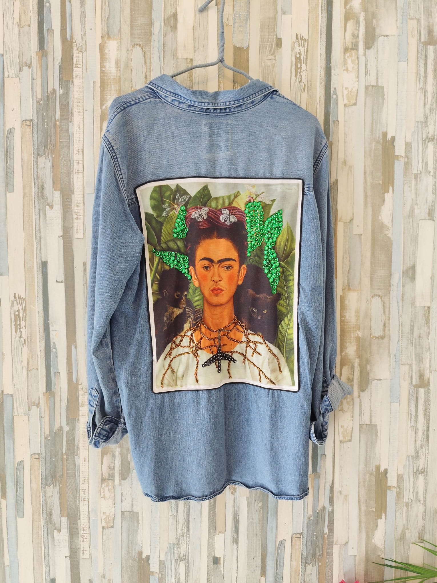 IMG-20250625-WA0054 CAMISA VAQUERA FRIDA KAHLO Maitea